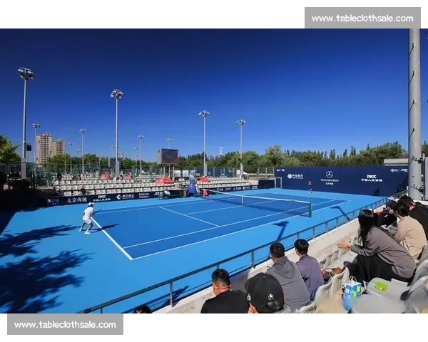 以ITF比赛为核心解析职业网球新人成长路径与国际巡回赛生态观察