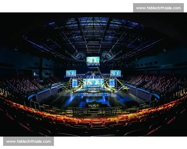 基于城市文化融合的全国性电竞赛事整体策划方案研究与品牌传播路径设计